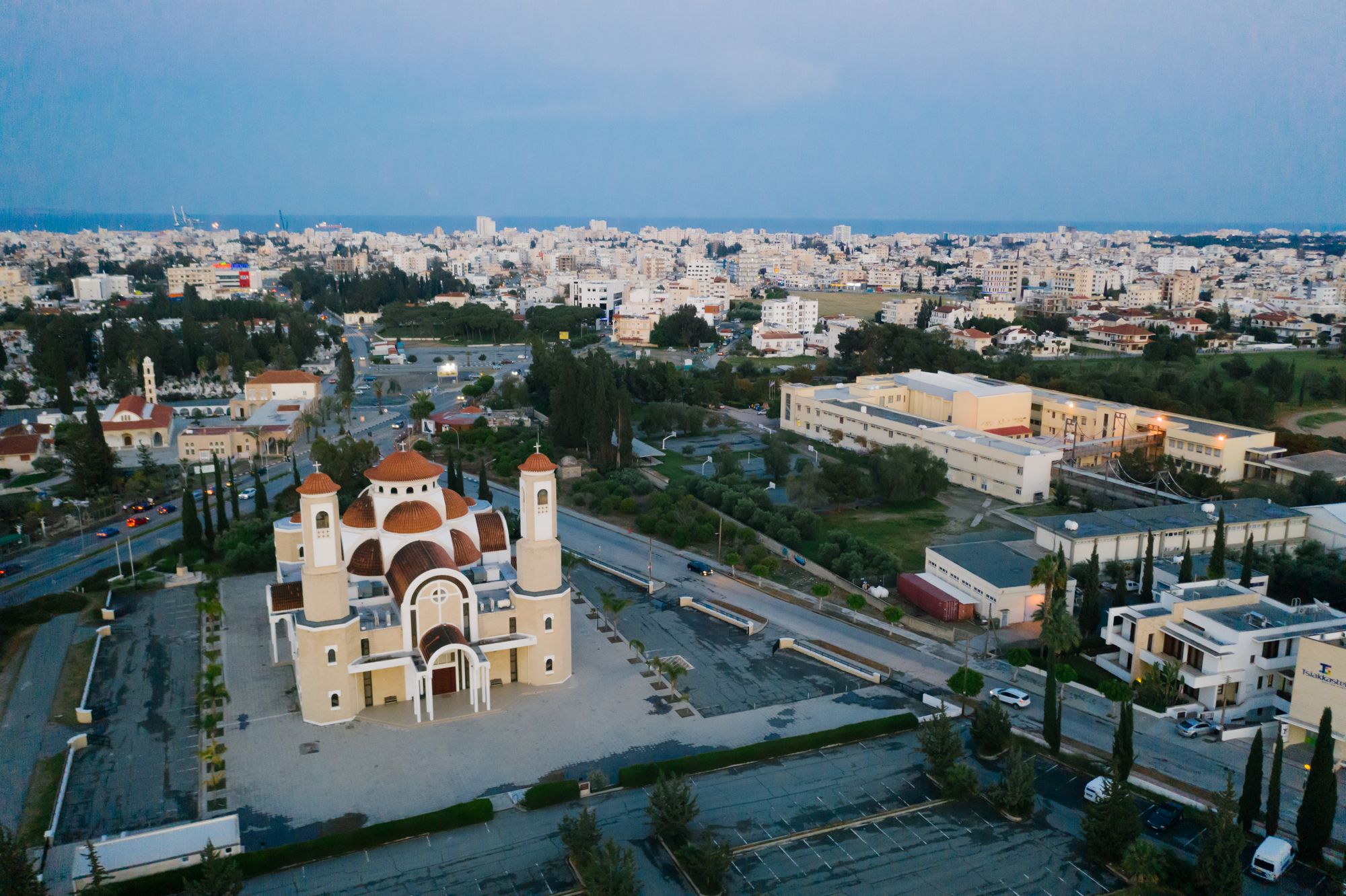 Larnaca