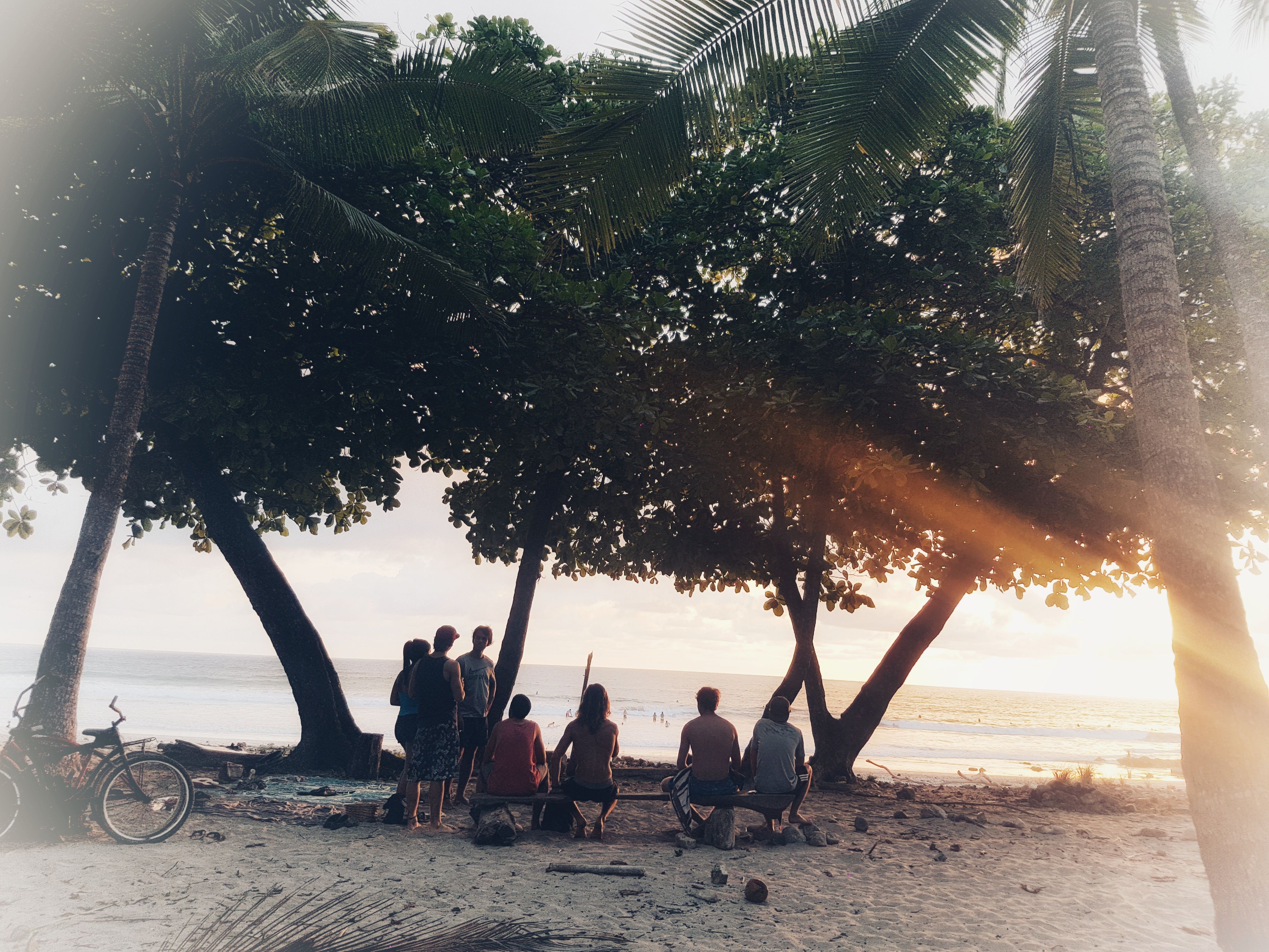 Free Stock Photo Of Surfers