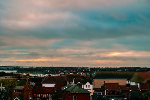 Kostnadsfri bild av dagsljus, fokus, himmel