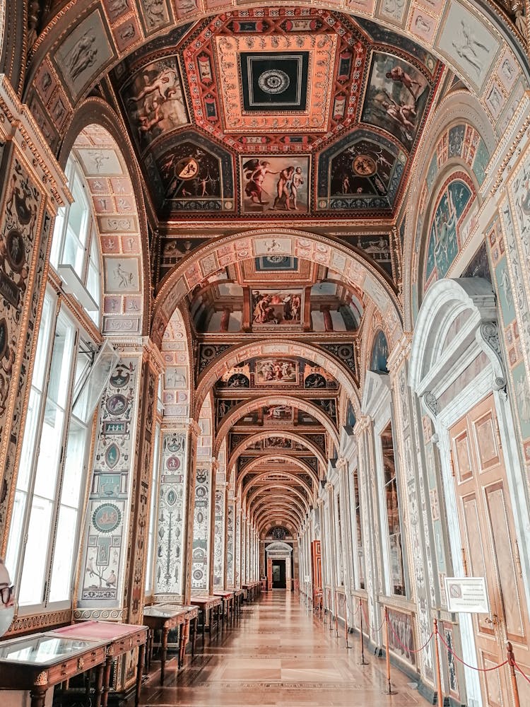 The Vatican Loggias, Apostolic Palace