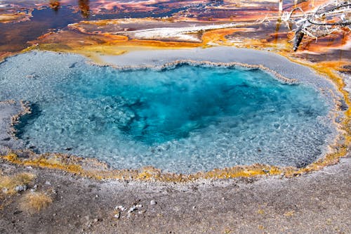 Безкоштовне стокове фото на тему «yellowstone, всесвітня спадщина, геотермальний»