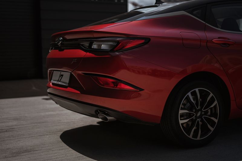La marca de coches eléctricos china MG
