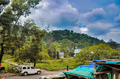Foto d'estoc gratuïta de Índia, muntanya, shillong