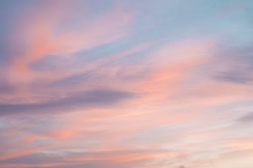 Foto profissional grátis de céu, natureza, nuvens