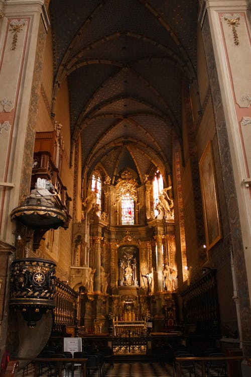 건축, 고딕 스타일, 교회의 무료 스톡 사진