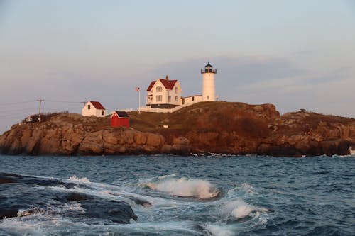 Free stock photo of lighthouse