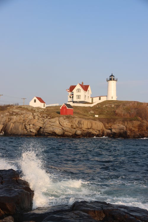 Free stock photo of lighthouse