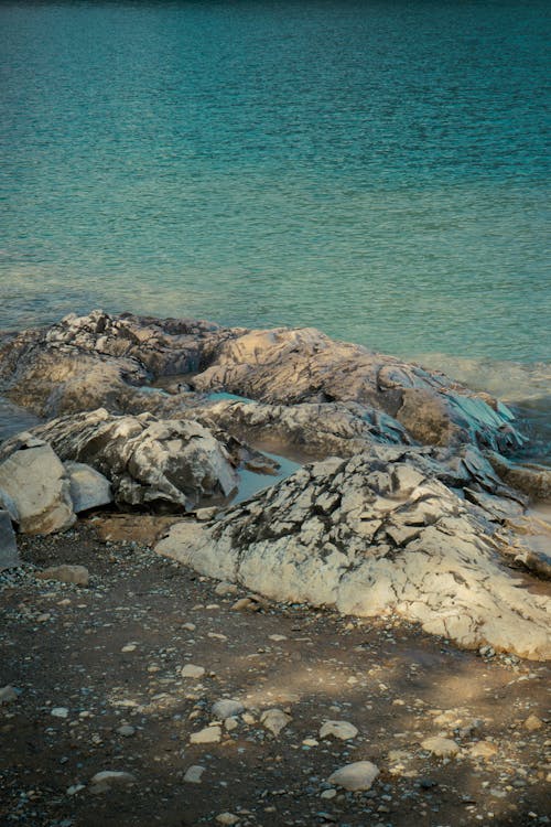 Gratis lagerfoto af erosion, kampesten, klippeformation