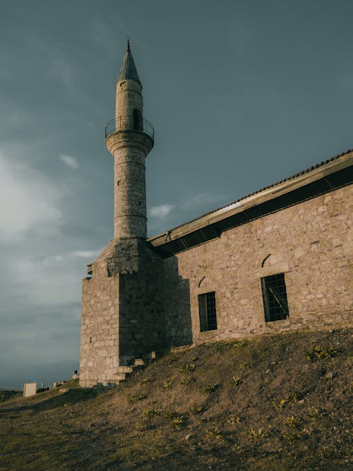 Základová fotografie zdarma na téma Albánie, architektura, budova