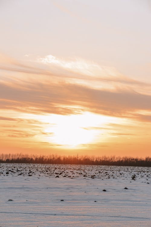 Gratis stockfoto met avond, blikveld, dageraad