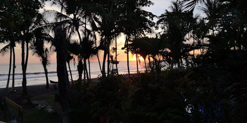 Ilmainen kuvapankkikuva tunnisteilla costarica, kaunis maisema, ranta auringonlasku