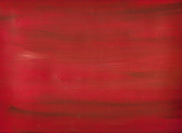 Red Art Painting Wallpaper