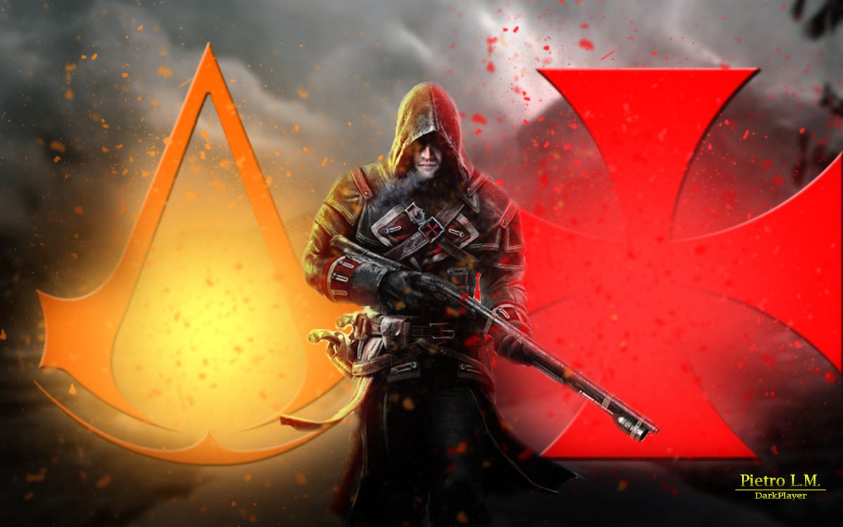 Assassin's creed, DarkPlayer_YT, fantasma