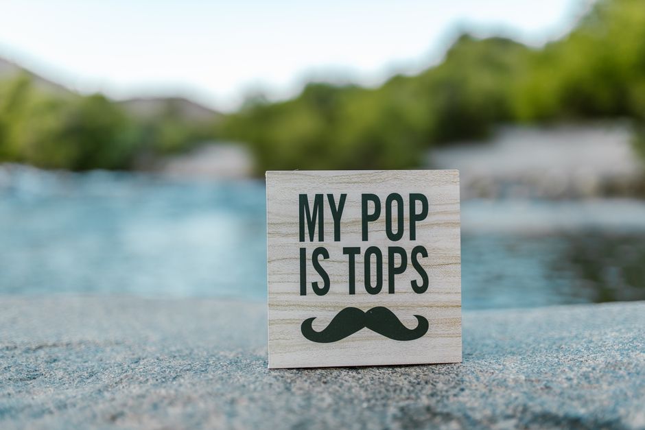 unique custom gifts for dad