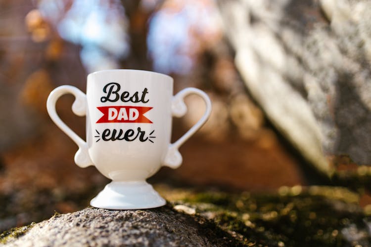 Best Dad Trophy