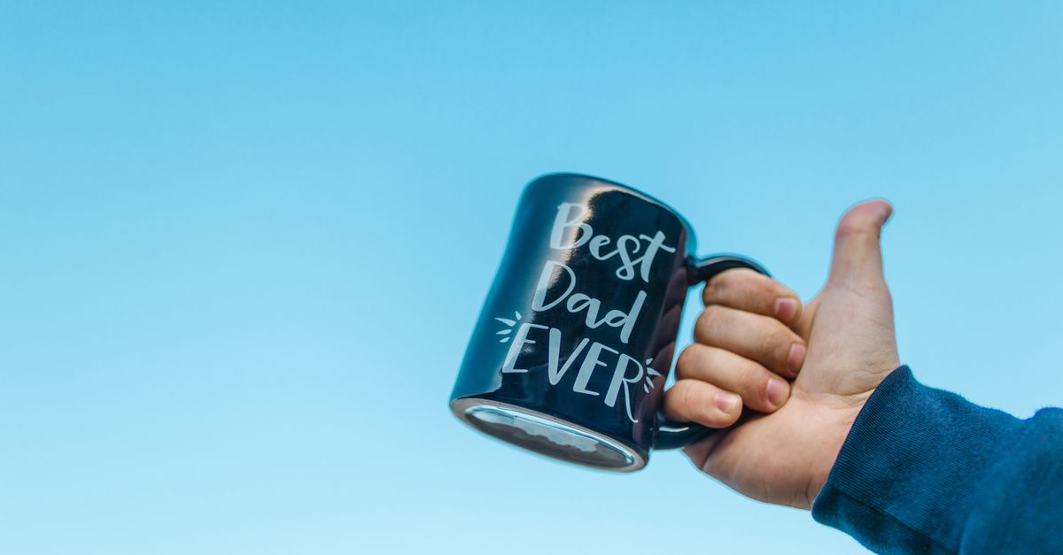 5 cadeaux amusants pour faire rire papa