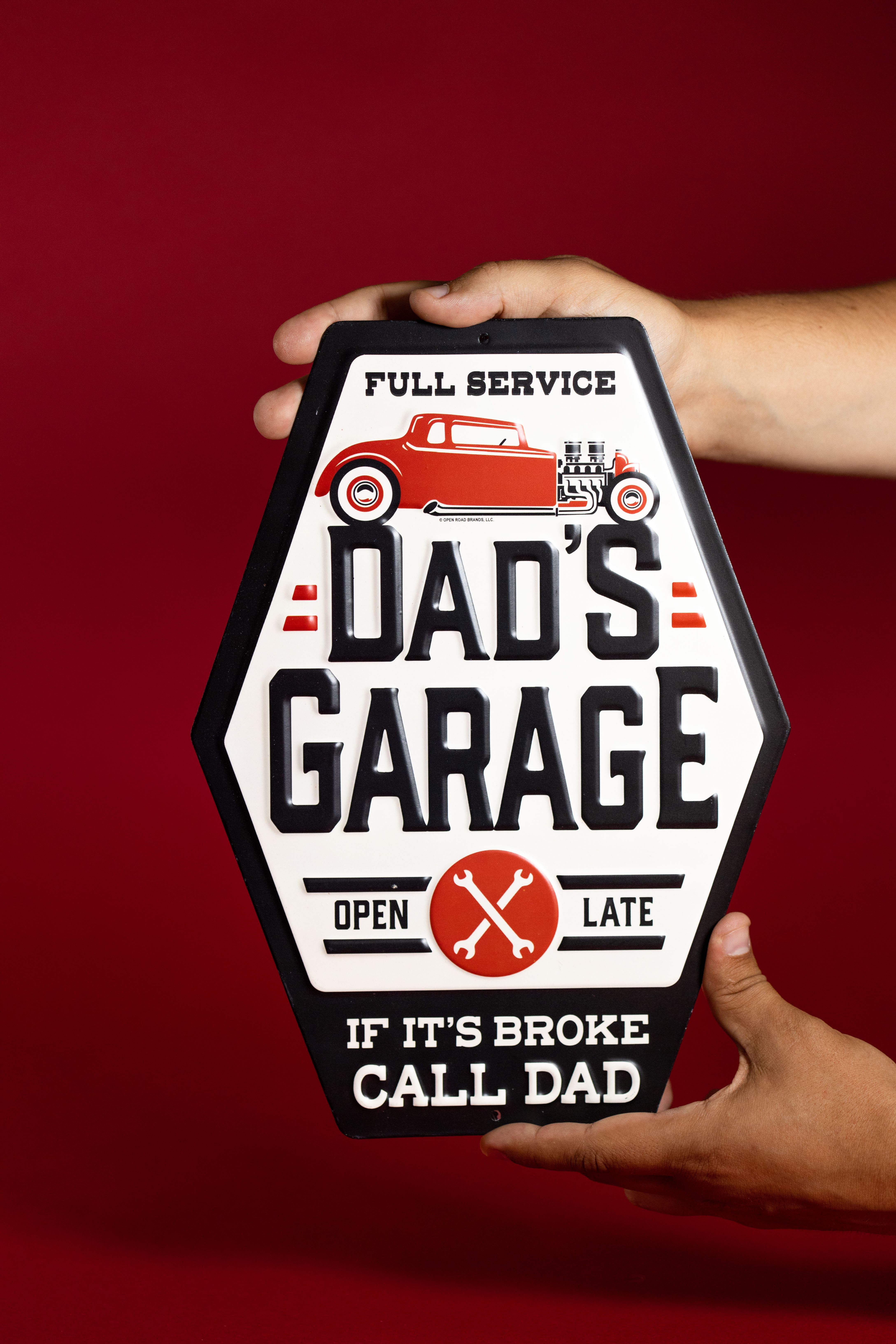 Personalize with Handmade Signs