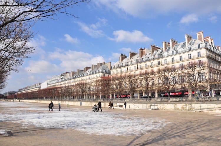 Photo Of Tuileries Garden In Paris