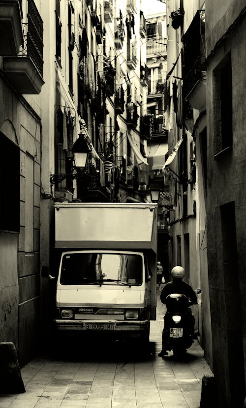 Free stock photo of barcelona, bcn, street
