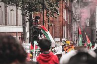 People Walking on Street