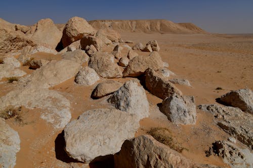 Free stock photo of desert, rocks Stock Photo