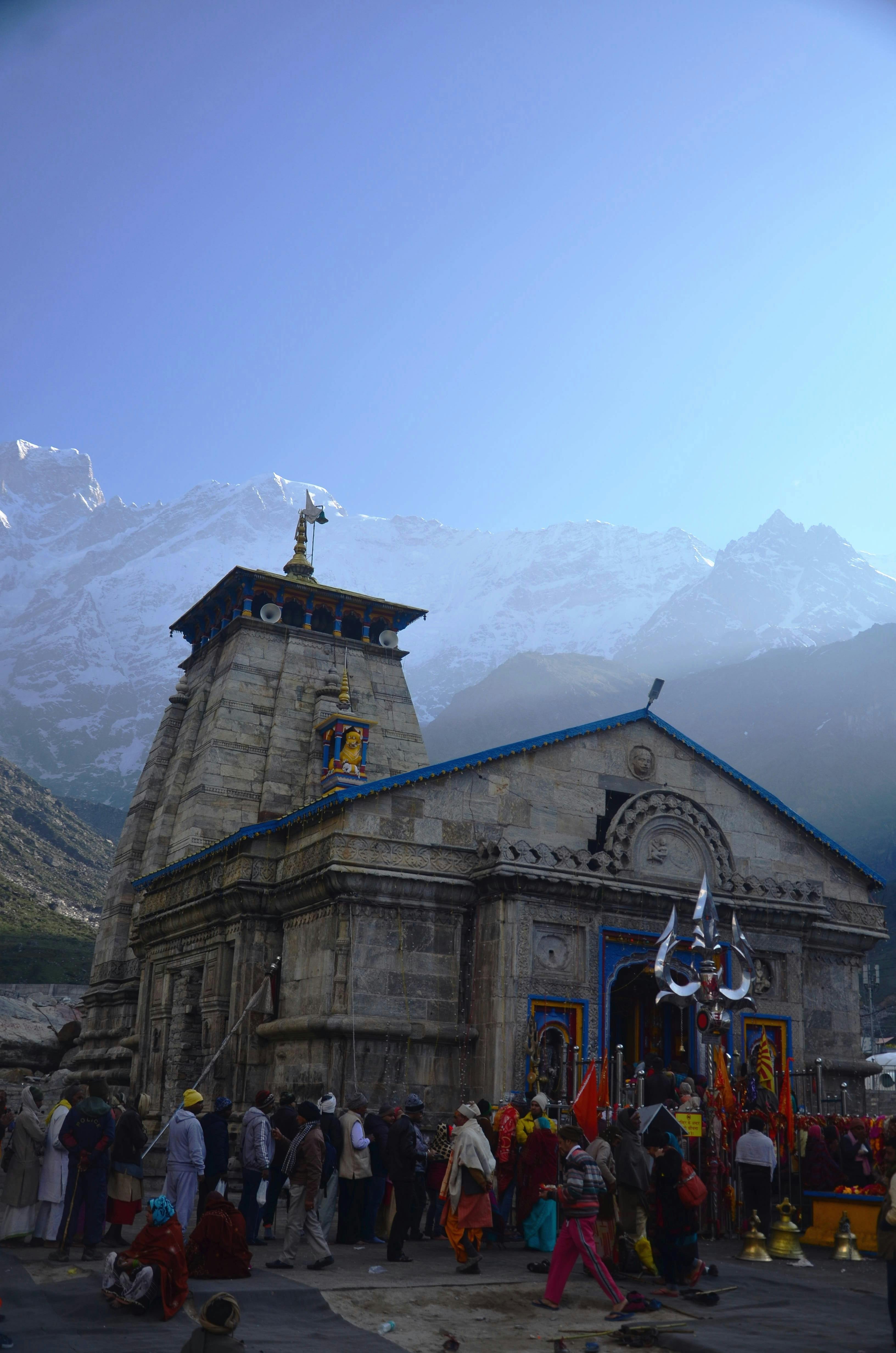 Kedarnath Temple Photos, Download The BEST Free Kedarnath Temple Stock  Photos & HD Images