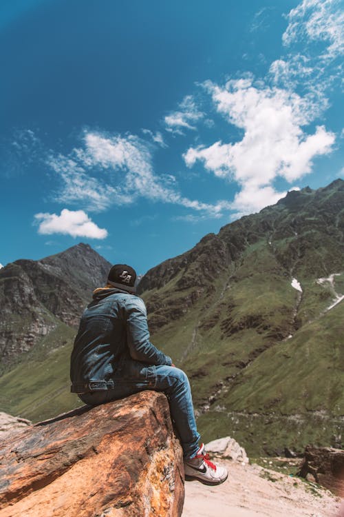 Foto profissional grátis de abismo, ao ar livre, aventura