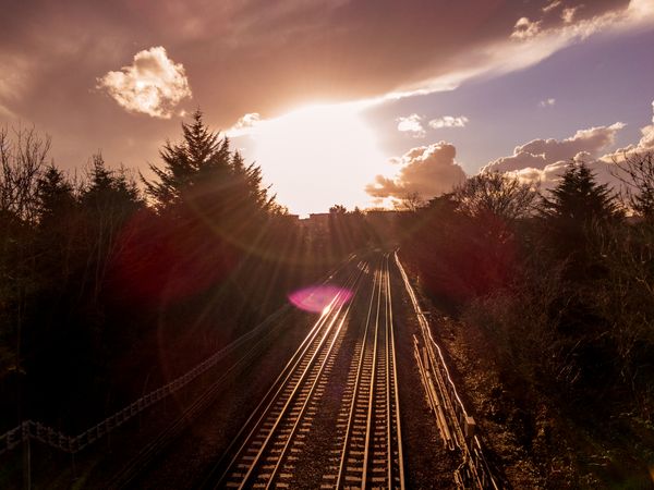 Industrial IoT analysis for railways — real time activity monitoring and predictive maintenance using IoT