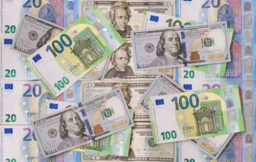 Free stock photo of 20 euro, 200 euro, atm