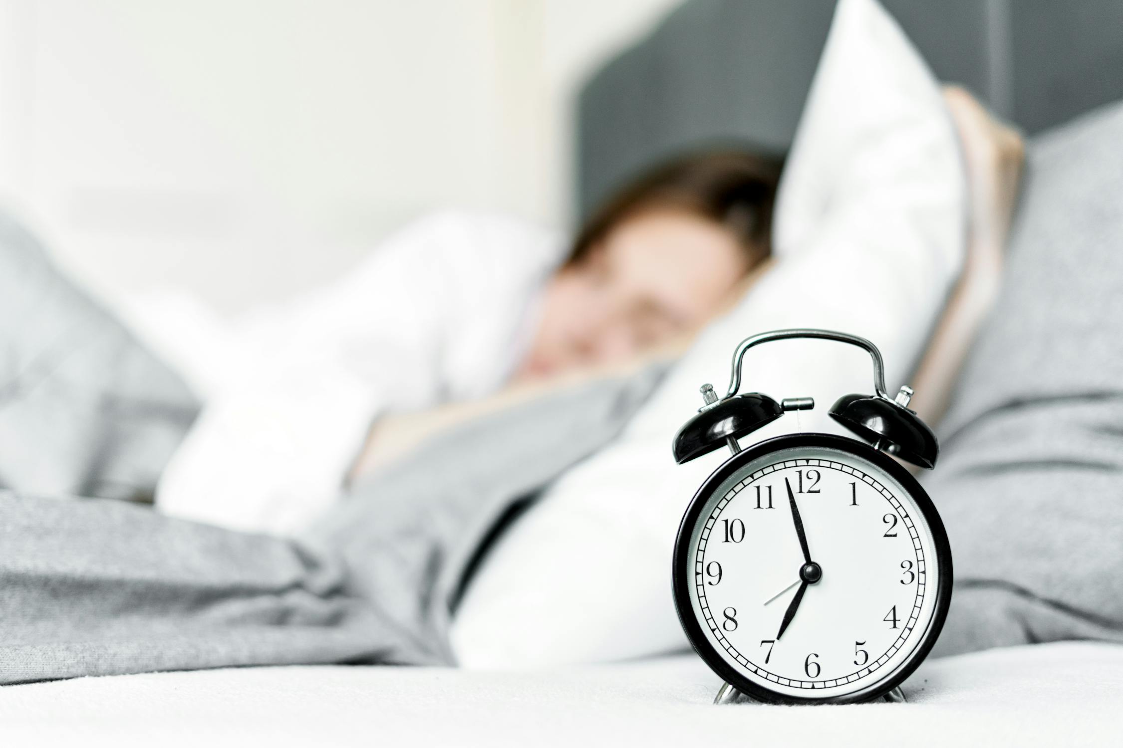 Pourquoi vous réveillez-vous en pleine nuit?
