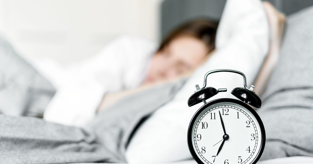 Does working out near bedtime hurt your sleep?