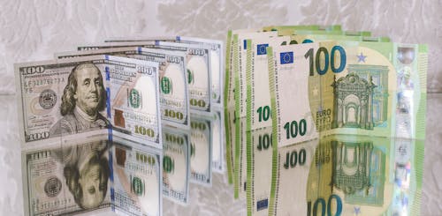 Free stock photo of 20 euro, 200 euro, atm