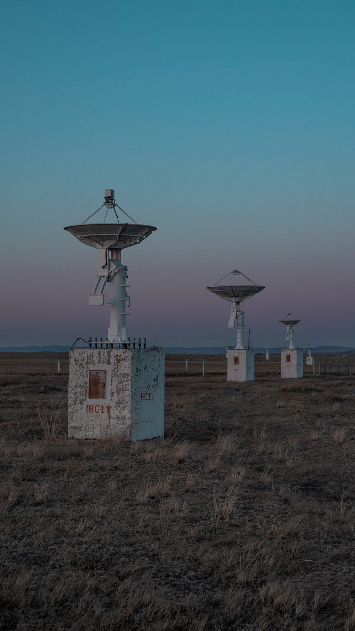 Himmel & Weltraum im Universum – Lebendige Kosmos-Aufnahme