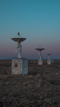Himmel & Weltraum im Universum – Lebendige Kosmos-Aufnahme