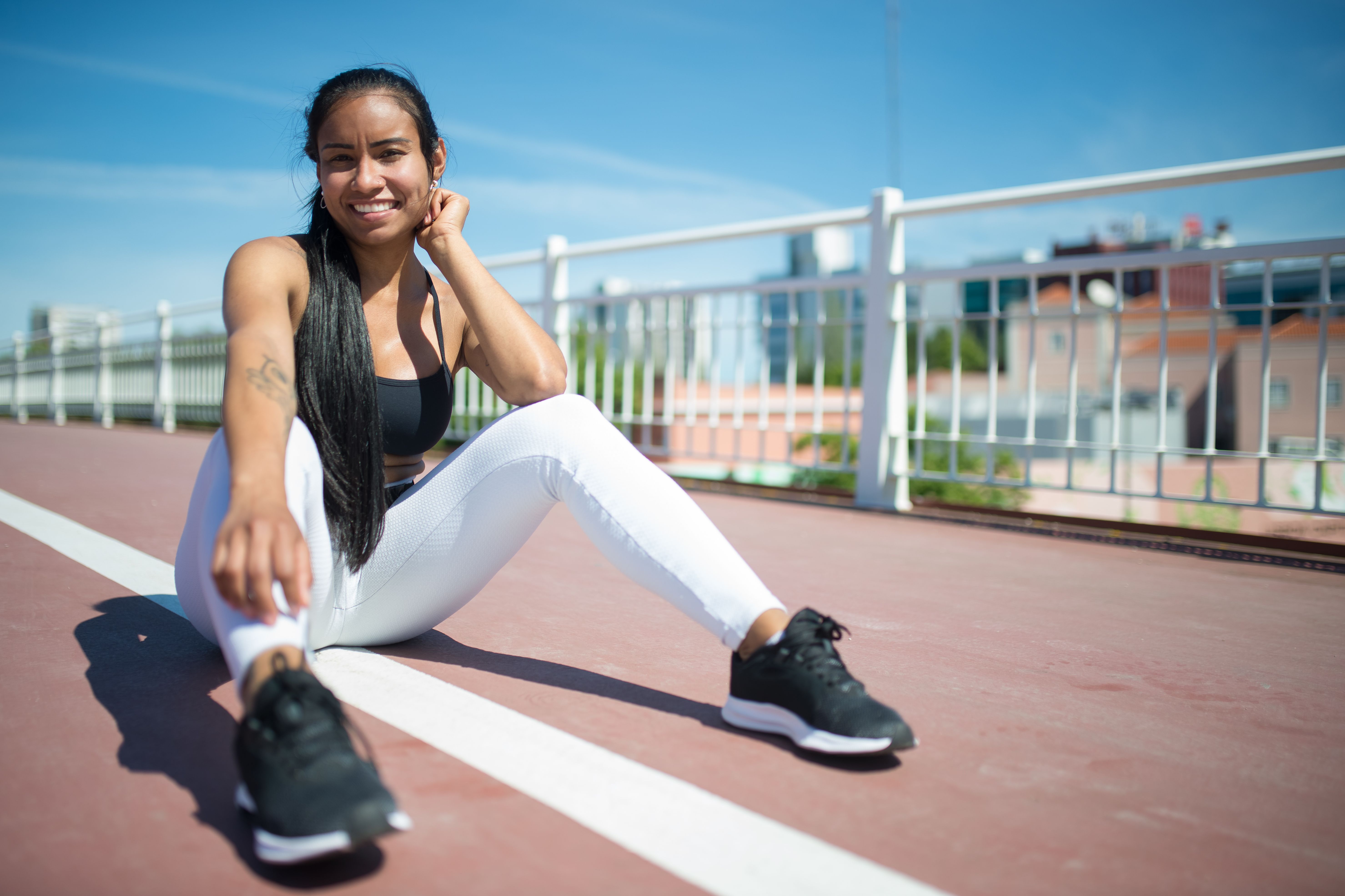 Calça Legging Fitness