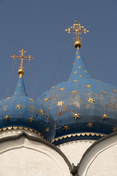 十字架, 宗教, 屋頂 的 免費圖庫相片