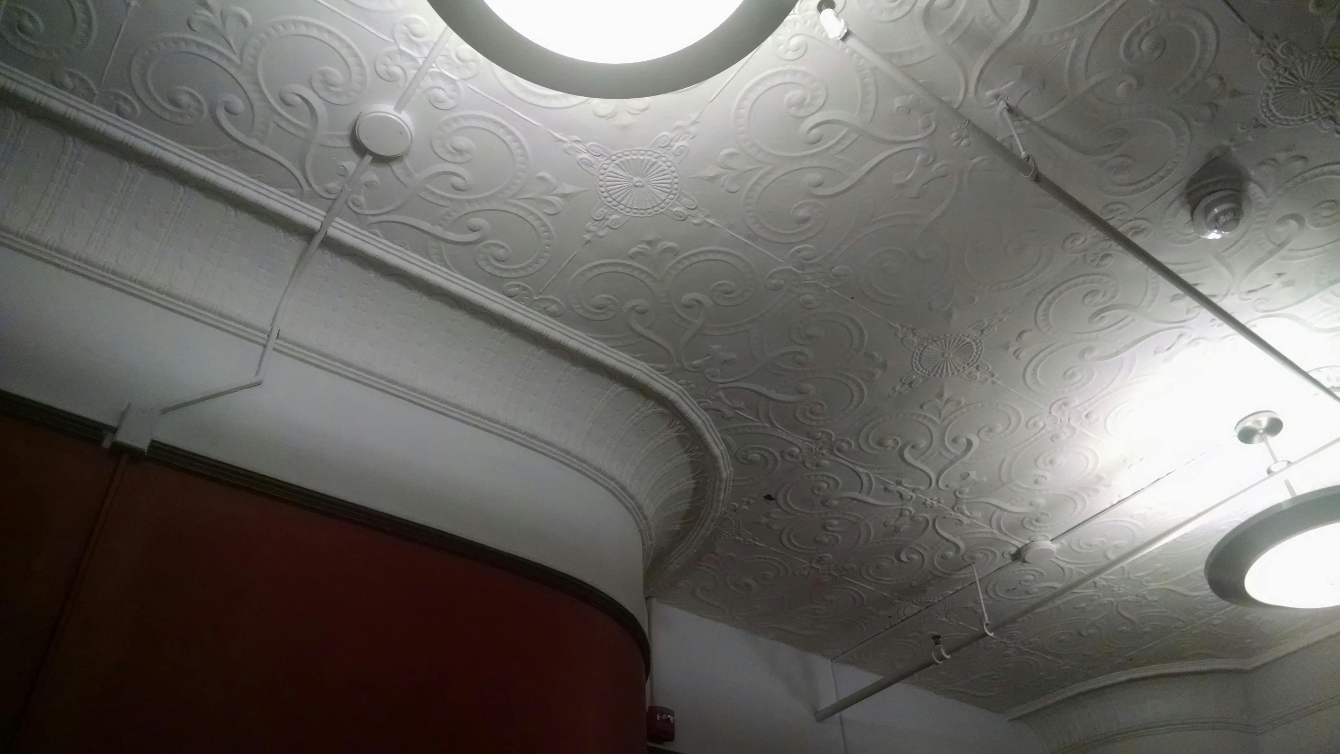 Free Stock Photo Of Ceiling Light Red Free