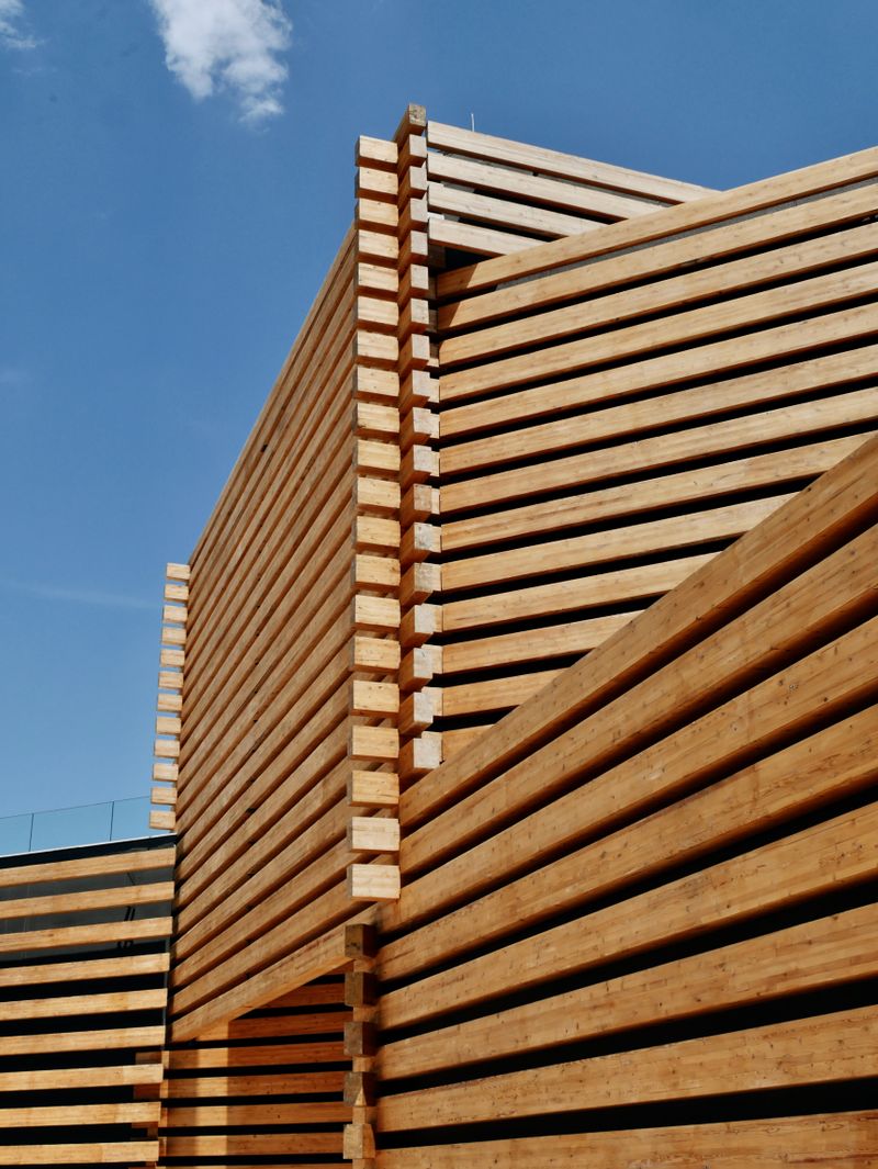 Engineered Timber (CLT)