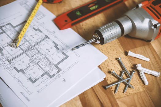 Draftsman Services - Renovate Plans