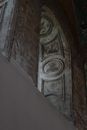 Low Angle Shot of Weathered Walls
