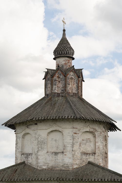 Weathered Rooftop 