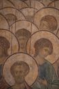 Paintings on the Church Indoor Walls