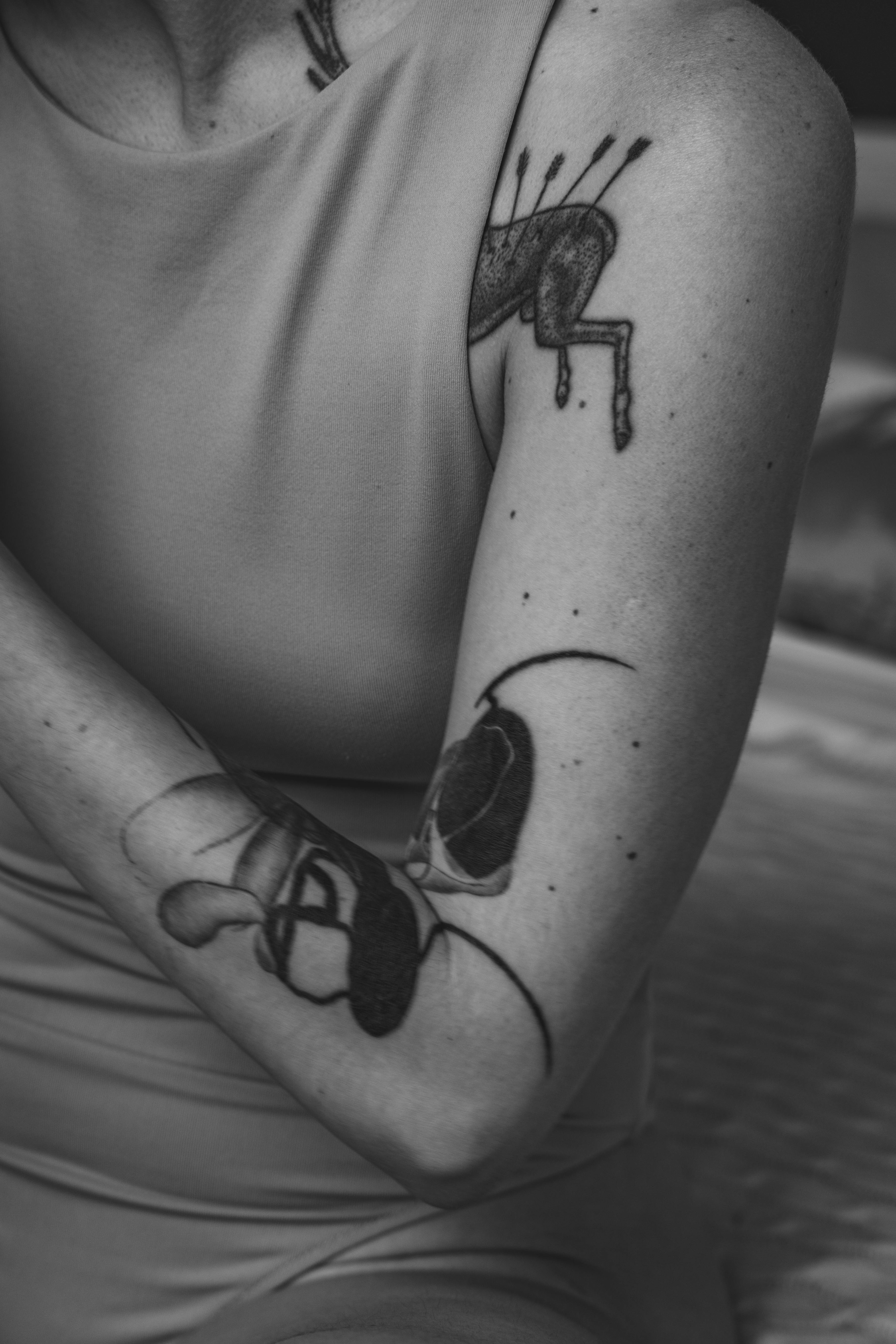 86 Minimalist Tattoo Ideas To Inspire Your Next Piece 2023  minimalgoods