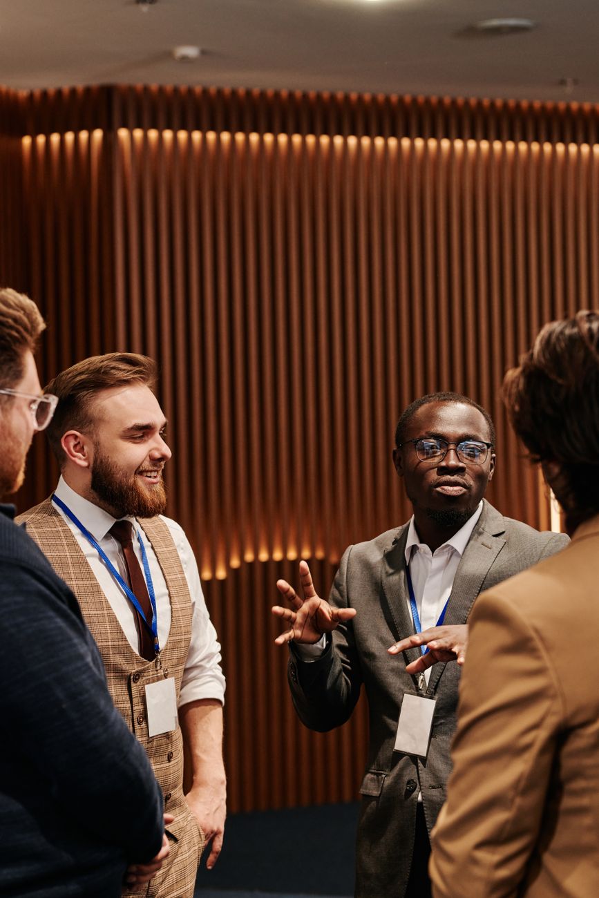 Weekly Roundtable at Deeper Networking