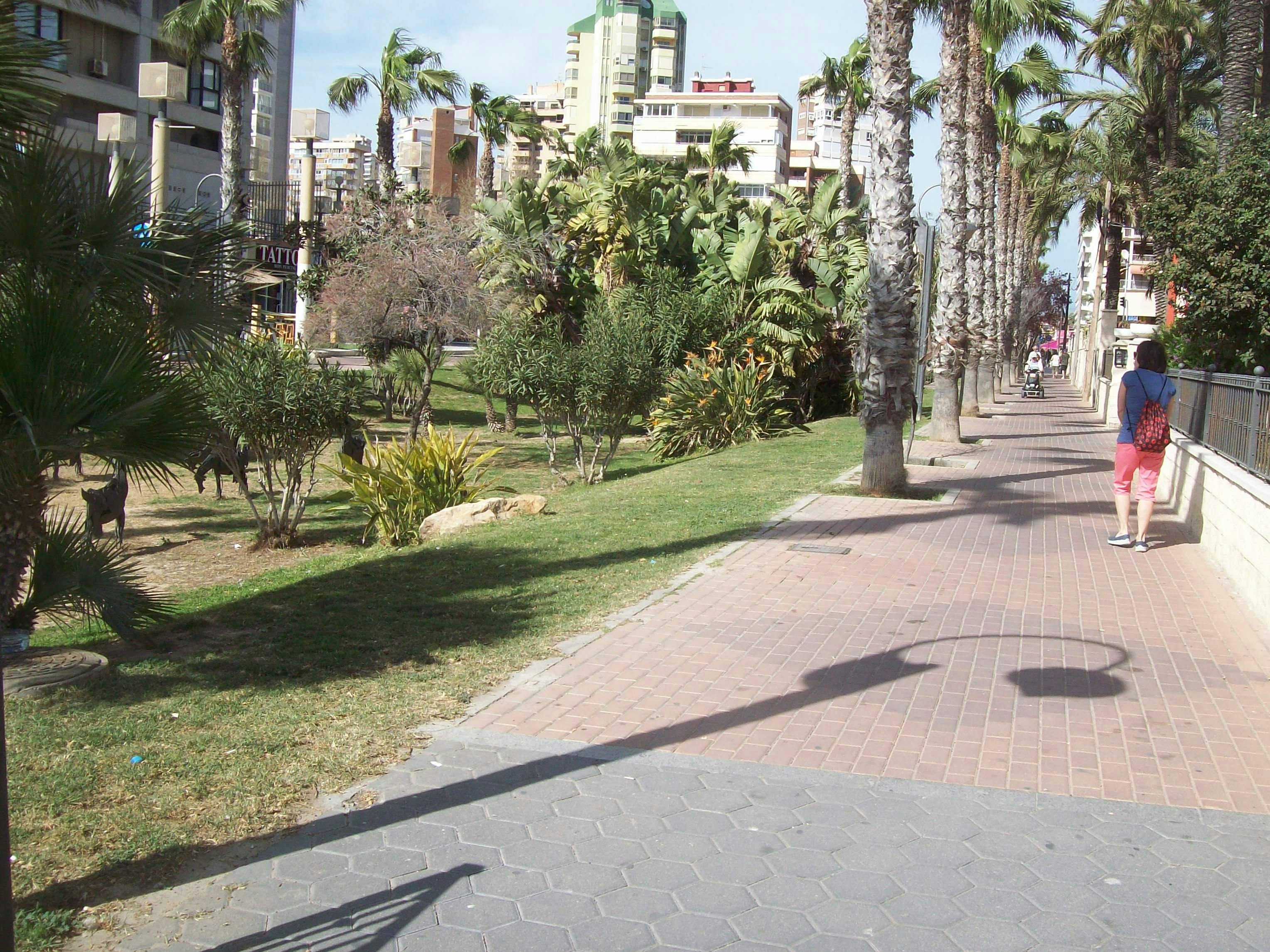 Drone inspecting the roof of a building