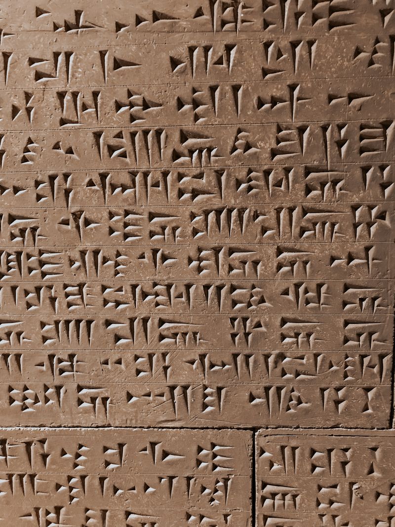 Cuneiform Tablets