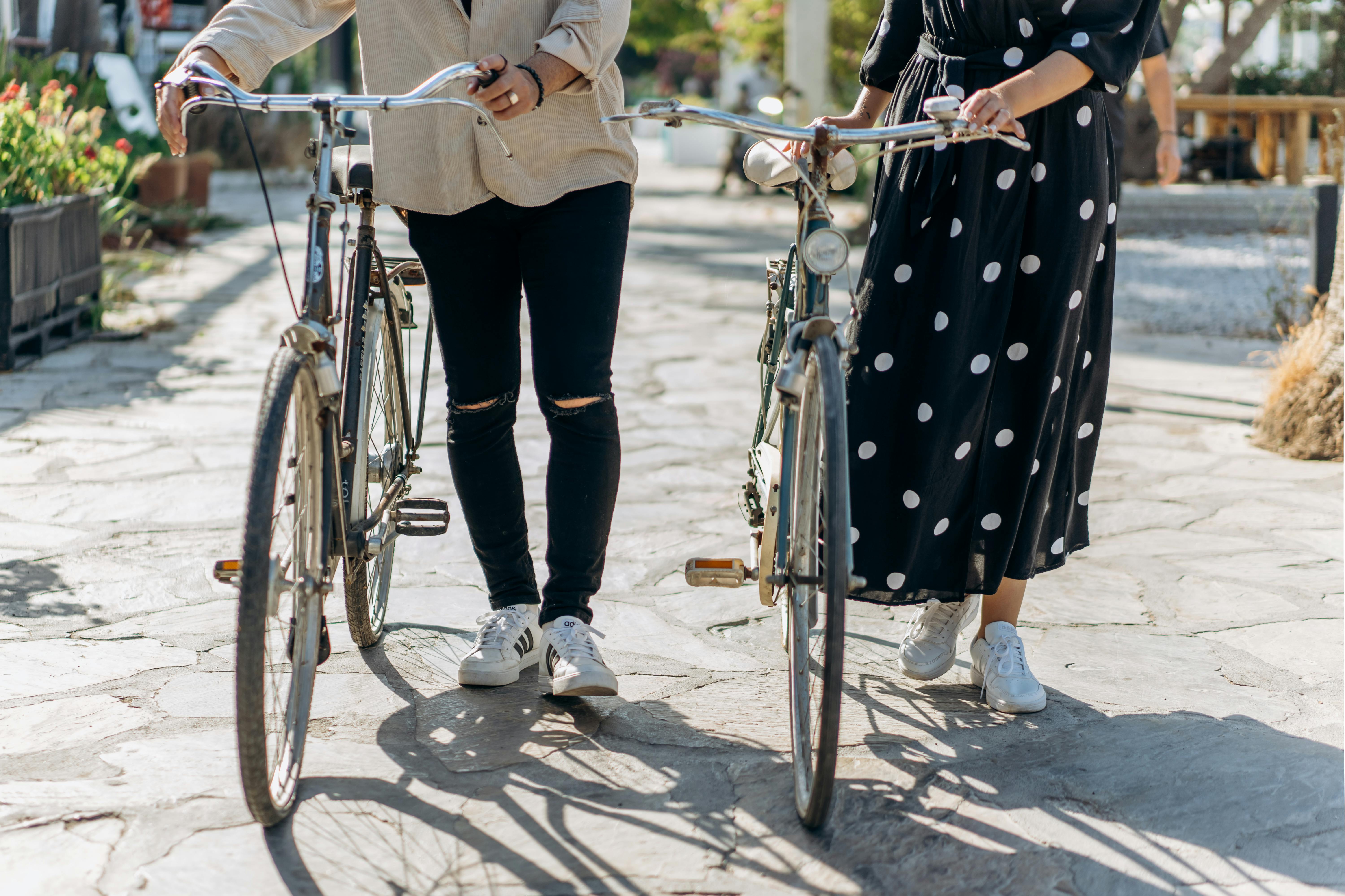 general lifestyle — Photo by Mikhail Nilov on Pexels