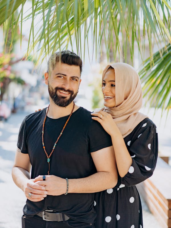 Oversized Linen Blazer