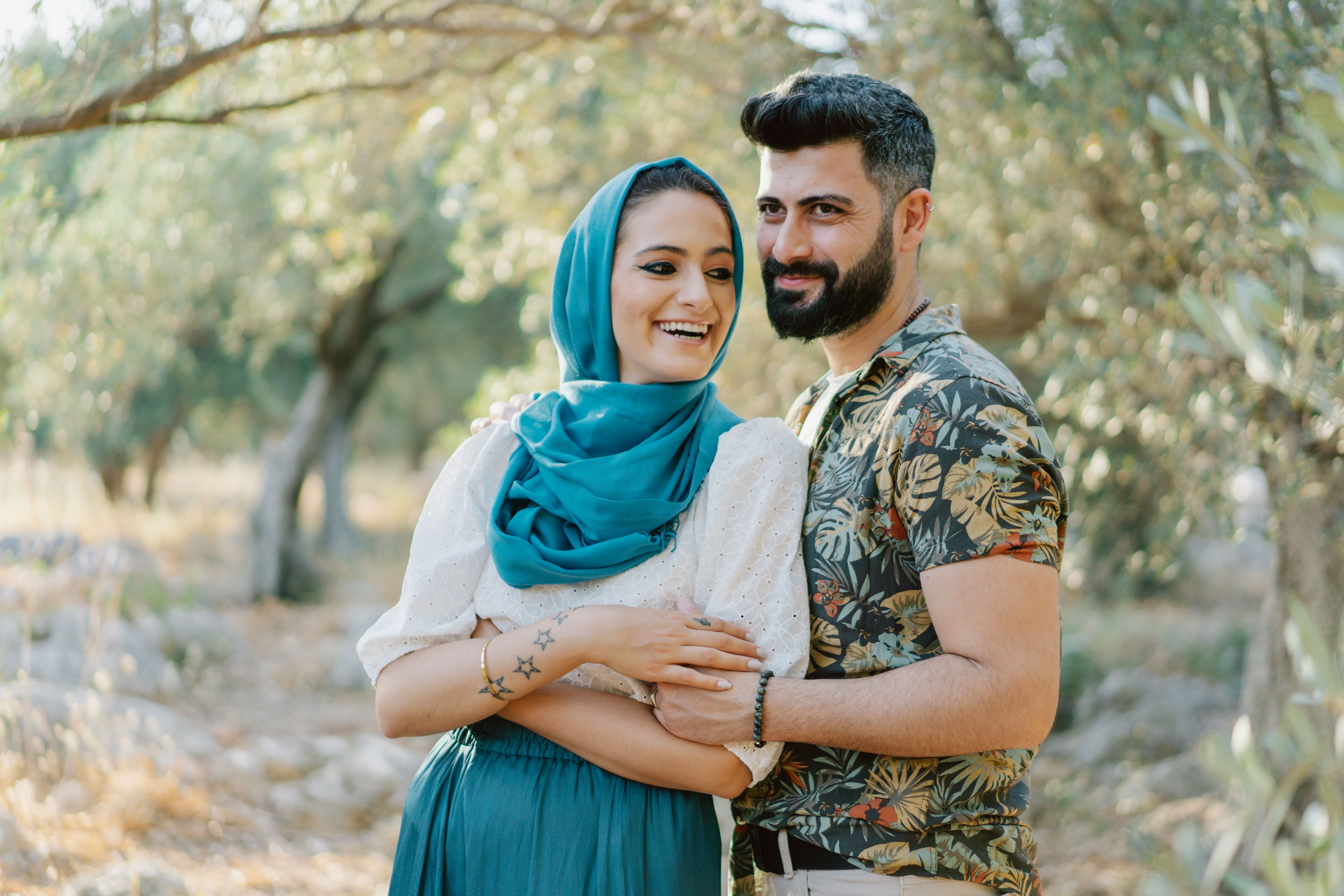 Arabische zenders kijken Nederland