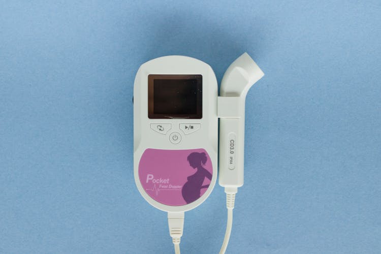 A Portable Doppler Fetal Monitor For Prenatal Care